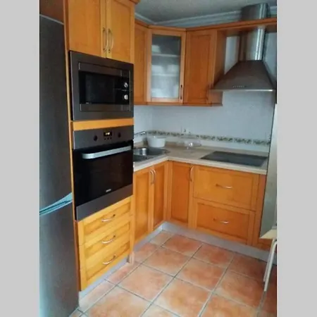 Vivienda Adosada A 150m De La Playa + Patio + Wifi Apartament