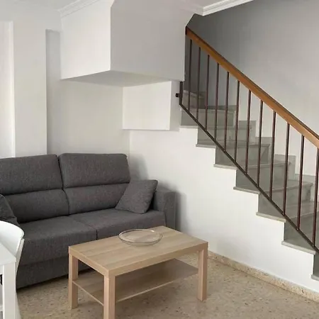 Apartment Vivienda Adosada A 150m De La Playa + Patio + Wifi *