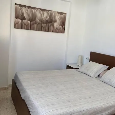 Apartment Vivienda Adosada A 150m De La Playa + Patio + Wifi *