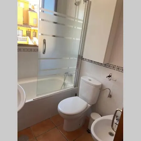 Vivienda Adosada A 150m De La Playa + Patio + Wifi Apartment
