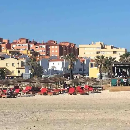 Vivienda Adosada A 150m De La Playa + Patio + Wifi Apartment