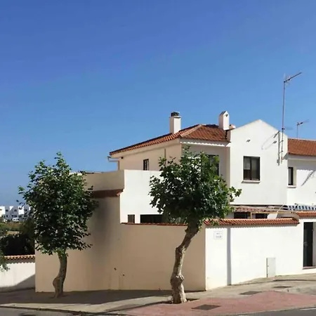 Apartment Vivienda Adosada A 150m De La Playa + Patio + Wifi *