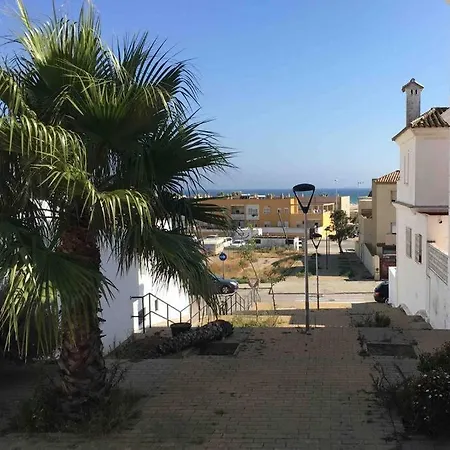 Vivienda Adosada A 150m De La Playa + Patio + Wifi Tarifa