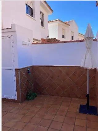 Vivienda Adosada A 150m De La Playa + Patio + Wifi Apartment